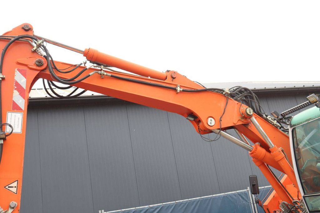 Mobilbagger Atlas 1505M Diesel 88kW 2006