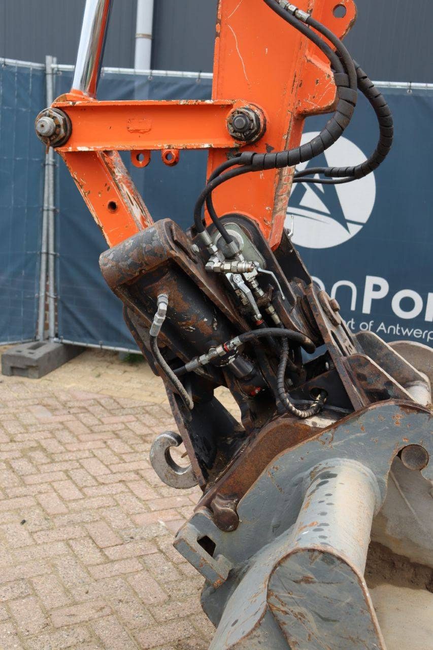 Mobilbagger Atlas 1505M Diesel 88kW 2006