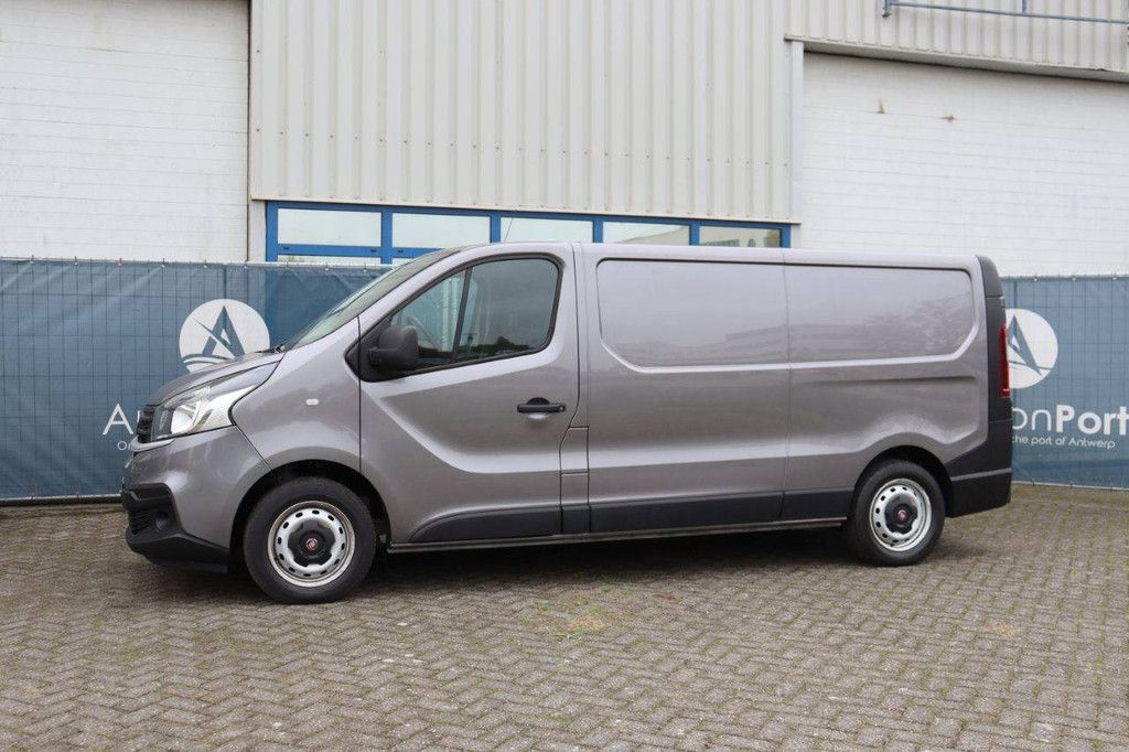 Fiat Talento Diesel 125hp 2019 Van