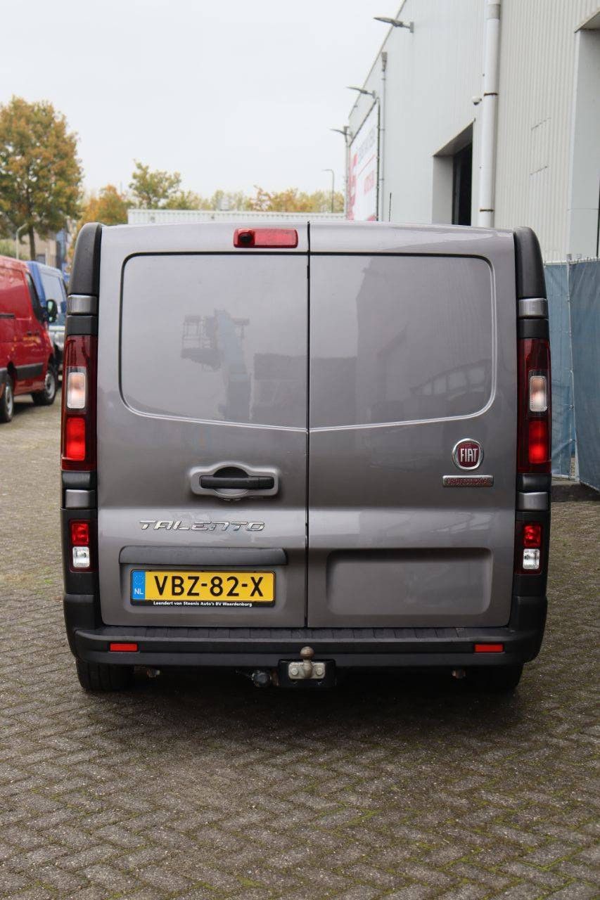 Fiat Talento Diesel 125hp 2019 Van