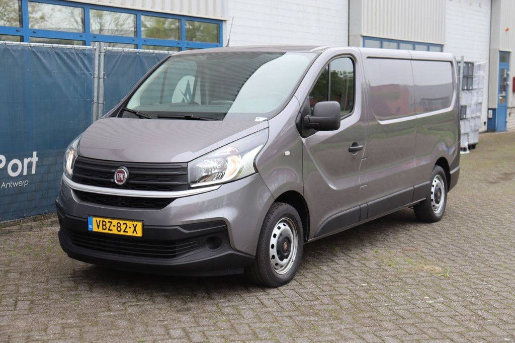 Fiat Talento Diesel 125hp 2019 Van