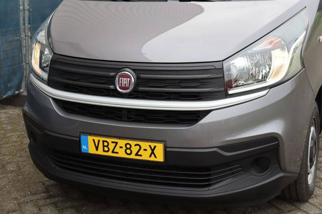 Fiat Talento Diesel 125hp 2019 Van