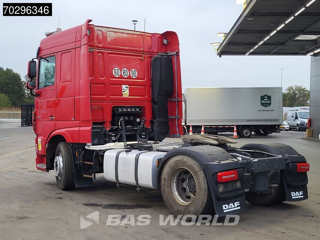 DAF XF 530 4X2 ENGINE PROBLEM! SC Hydraulic ACC Navi Euro 6