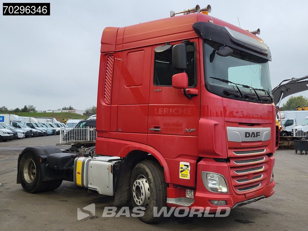 DAF XF 530 4X2 ENGINE PROBLEM! SC Hydraulic ACC Navi Euro 6