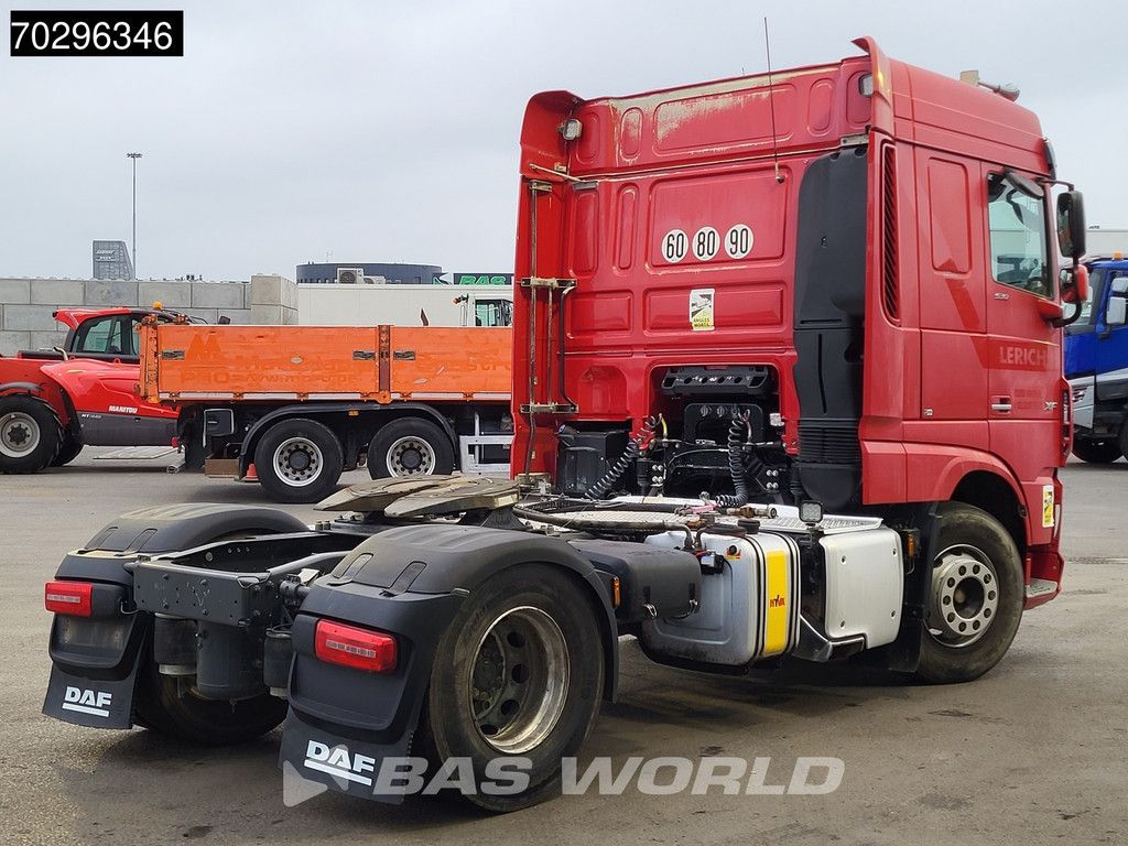 DAF XF 530 4X2 ENGINE PROBLEM! SC Hydraulic ACC Navi Euro 6