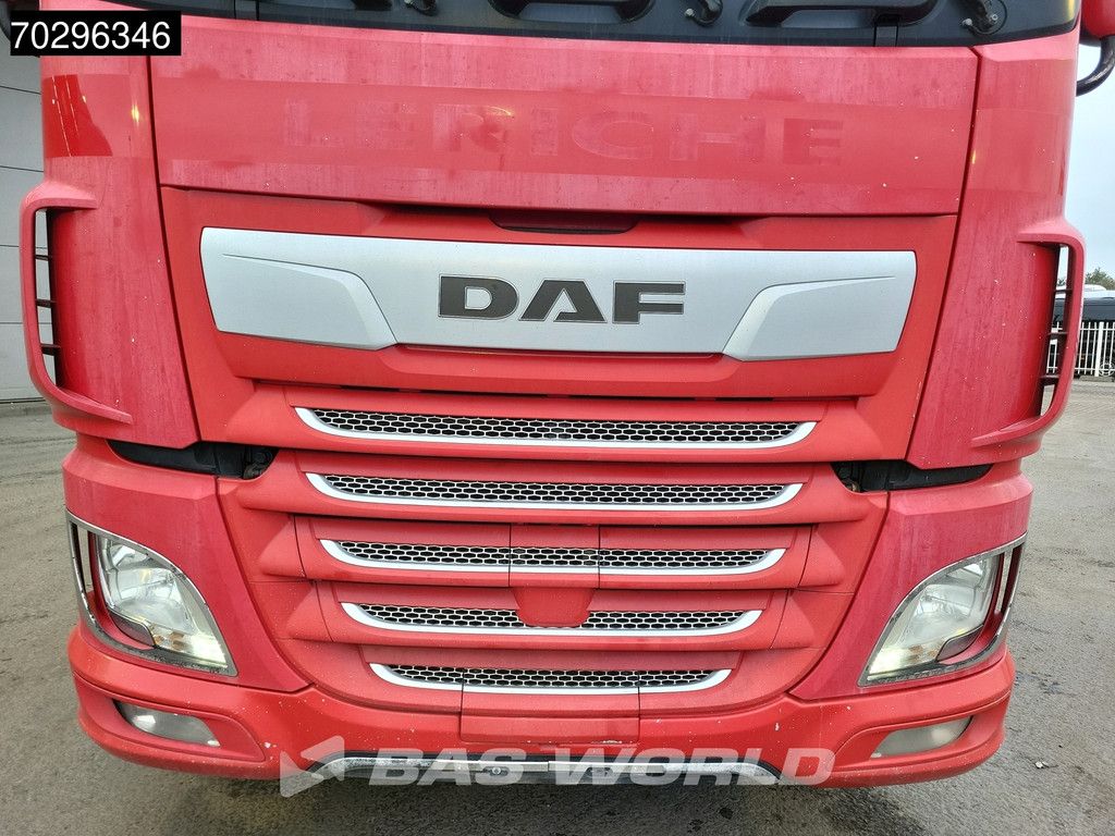 DAF XF 530 4X2 ENGINE PROBLEM! SC Hydraulic ACC Navi Euro 6