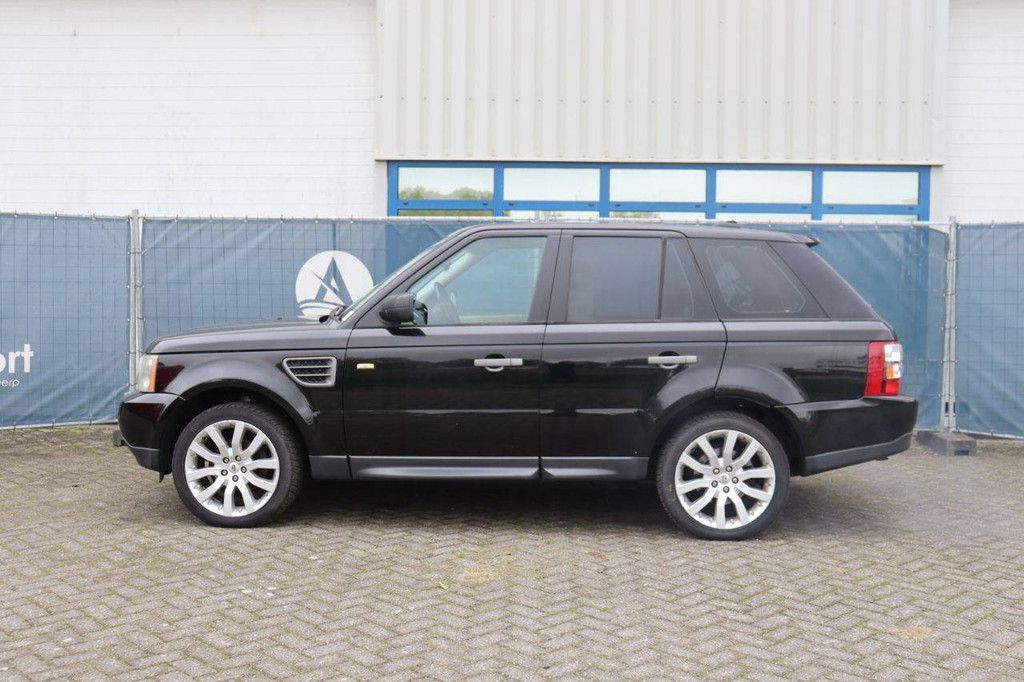 Land Rover RANGE ROVER SPORT Diesel 191hp 2006 (Margin)