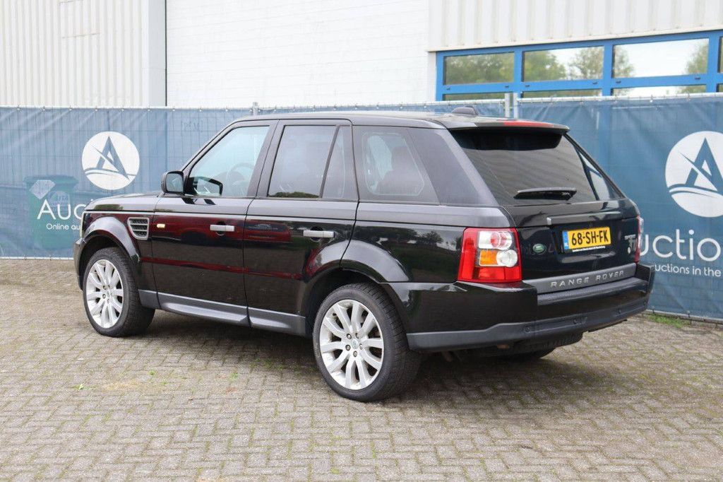 Land Rover RANGE ROVER SPORT Diesel 191hp 2006 (Margin)