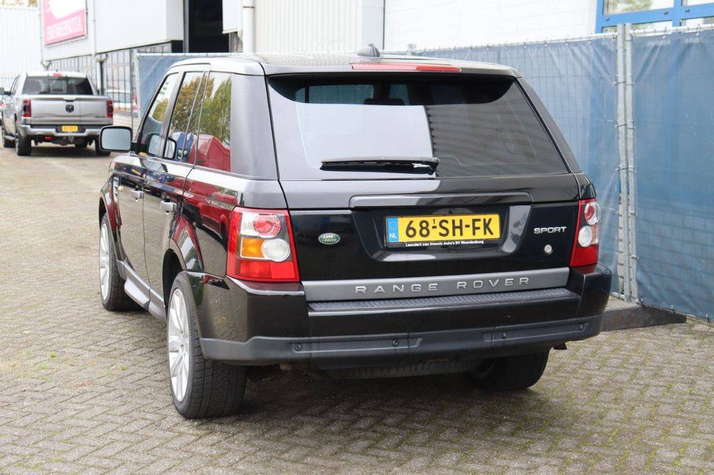 Land Rover RANGE ROVER SPORT Diesel 191hp 2006 (Margin)