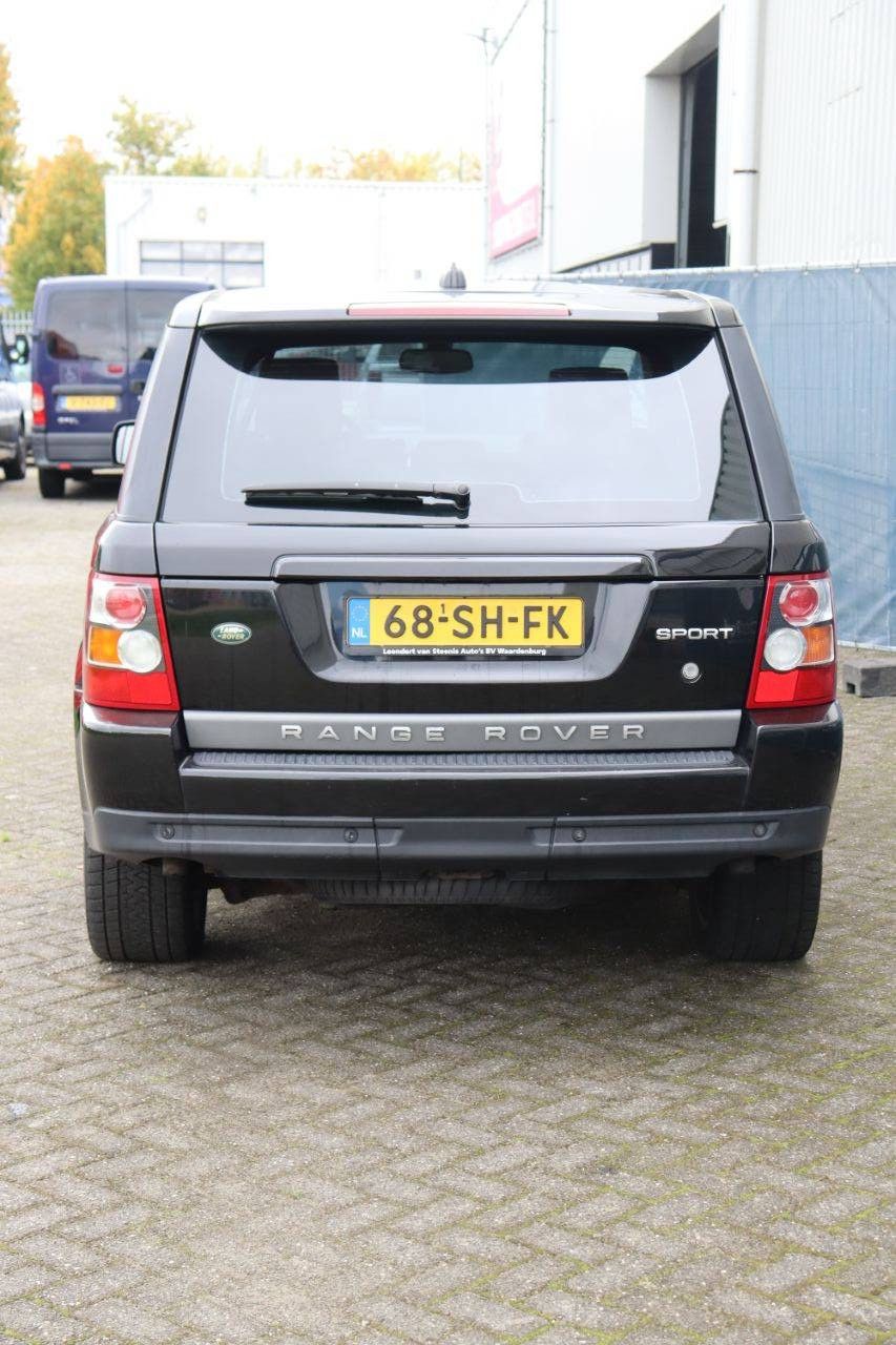 Land Rover RANGE ROVER SPORT Diesel 191hp 2006 (Margin)