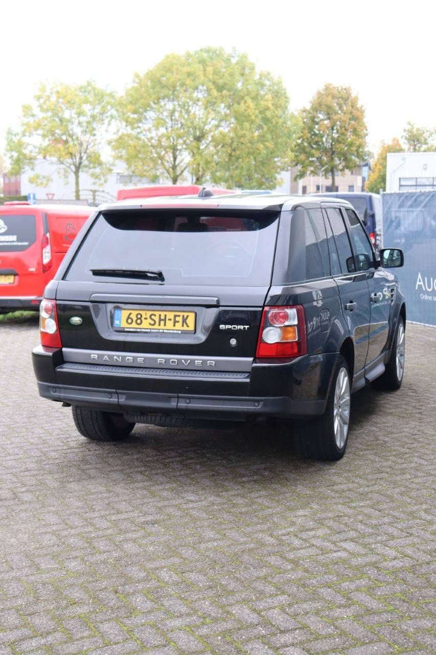 Land Rover RANGE ROVER SPORT Diesel 191hp 2006 (Margin)