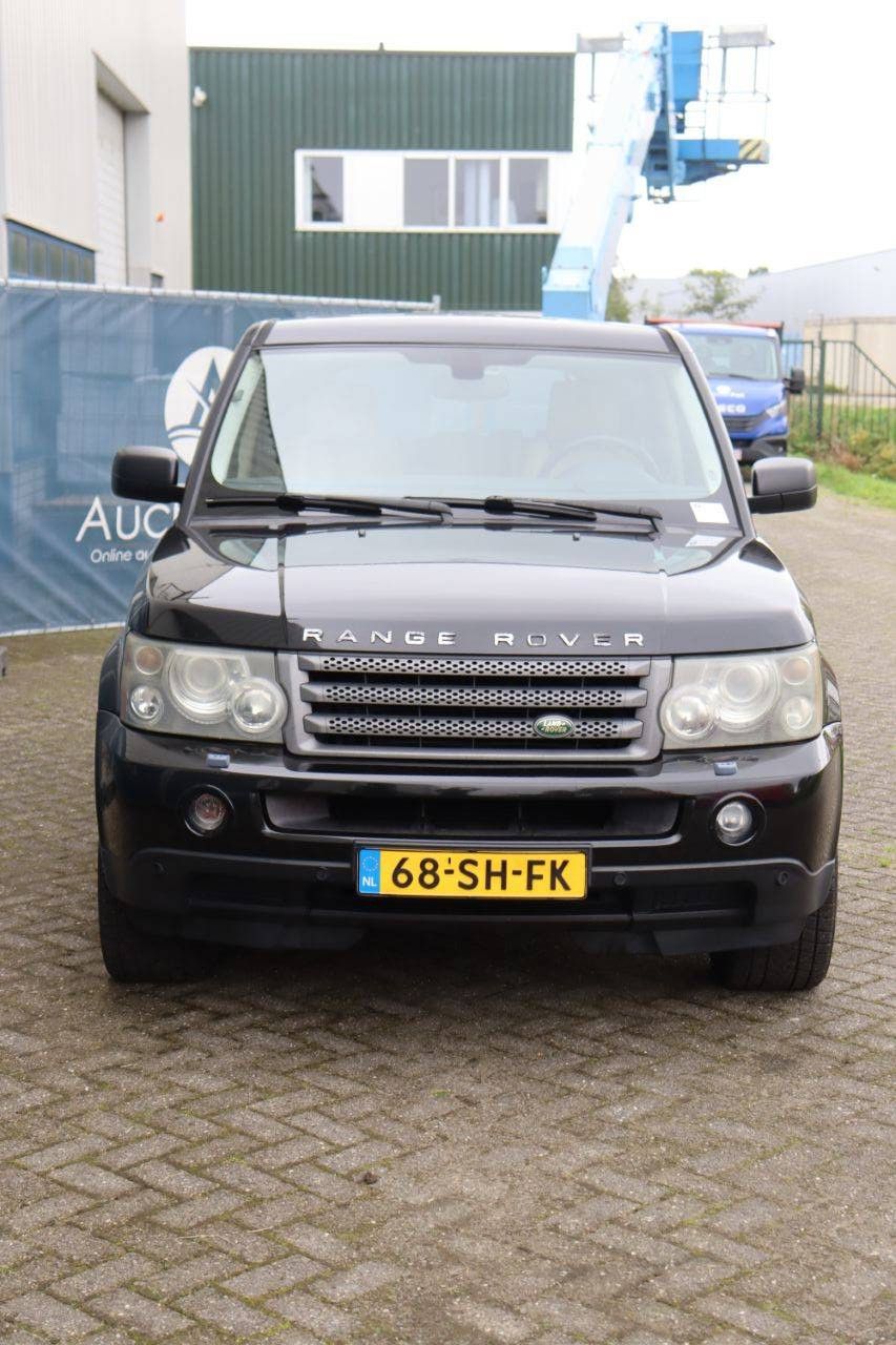 Land Rover RANGE ROVER SPORT Diesel 191hp 2006 (Margin)