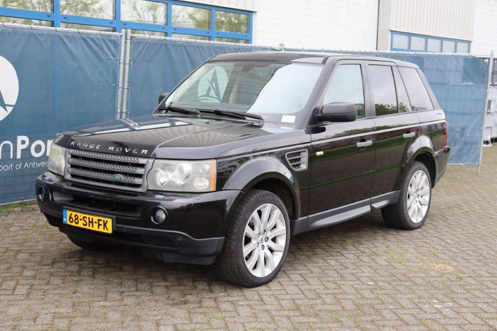 Land Rover RANGE ROVER SPORT Diesel 191hp 2006 (Margin)
