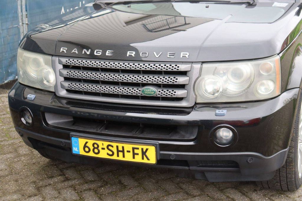 Land Rover RANGE ROVER SPORT Diesel 191hp 2006 (Margin)