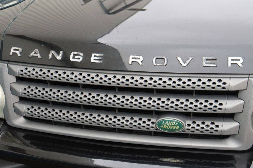 Land Rover RANGE ROVER SPORT Diesel 191hp 2006 (Margin)