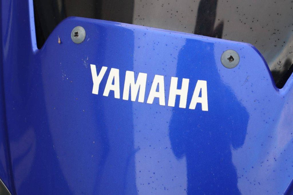 Engine Yamaha YZF-R6 Petrol 120hp 2000 (Margin)