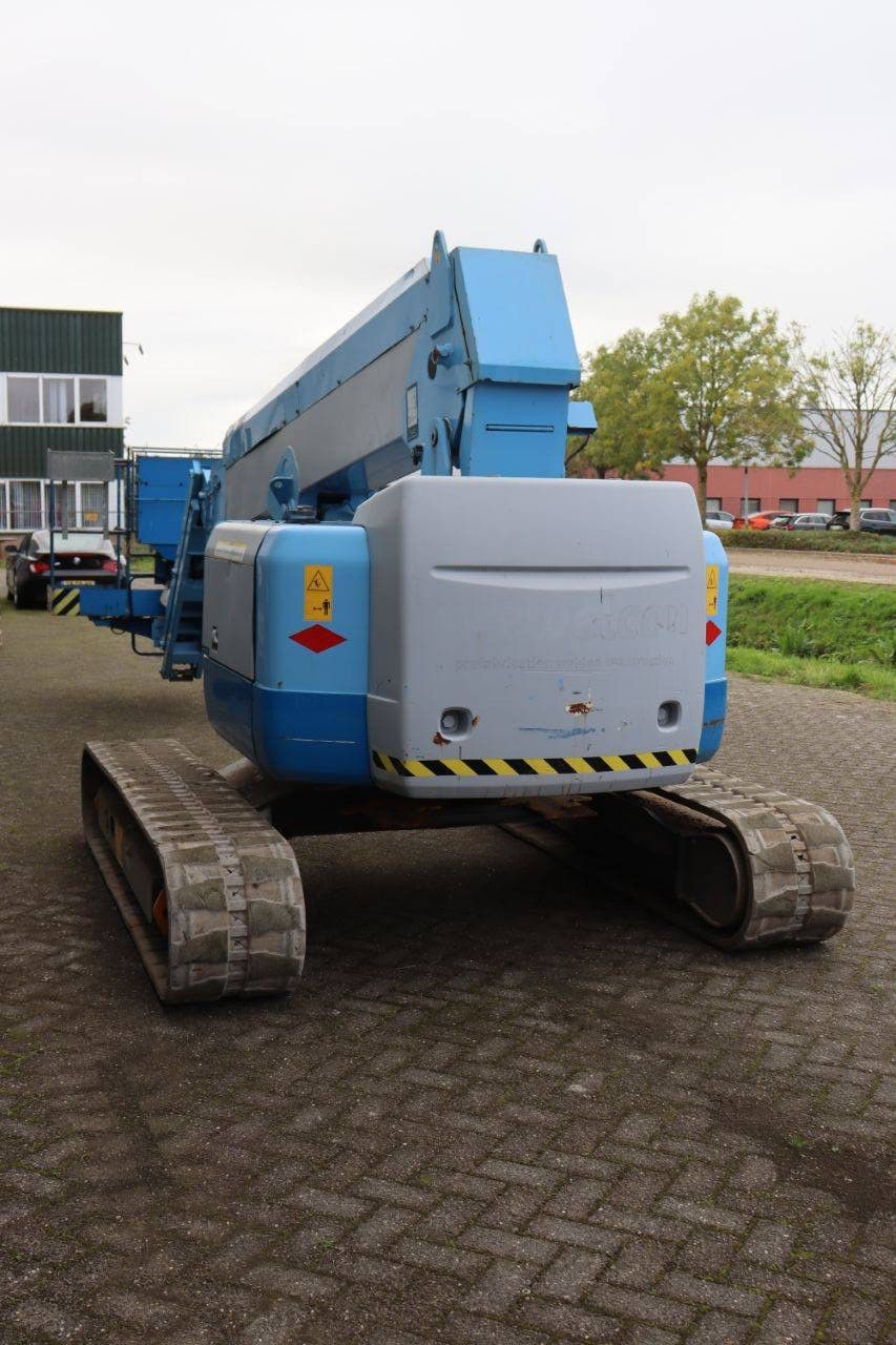 Telescopic boom lift Hitachi HX140B-2 Diesel 15.9m 2010