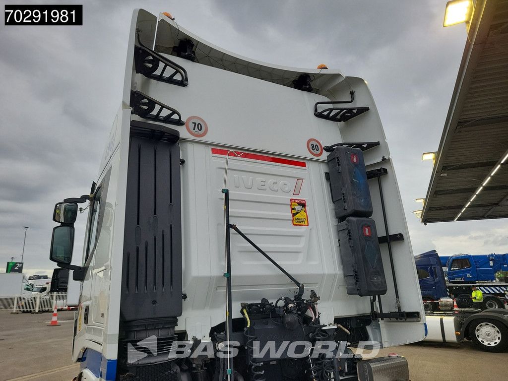 Iveco Stralis 460 4X2 LNG! Retarder 2x Tanks Euro 6