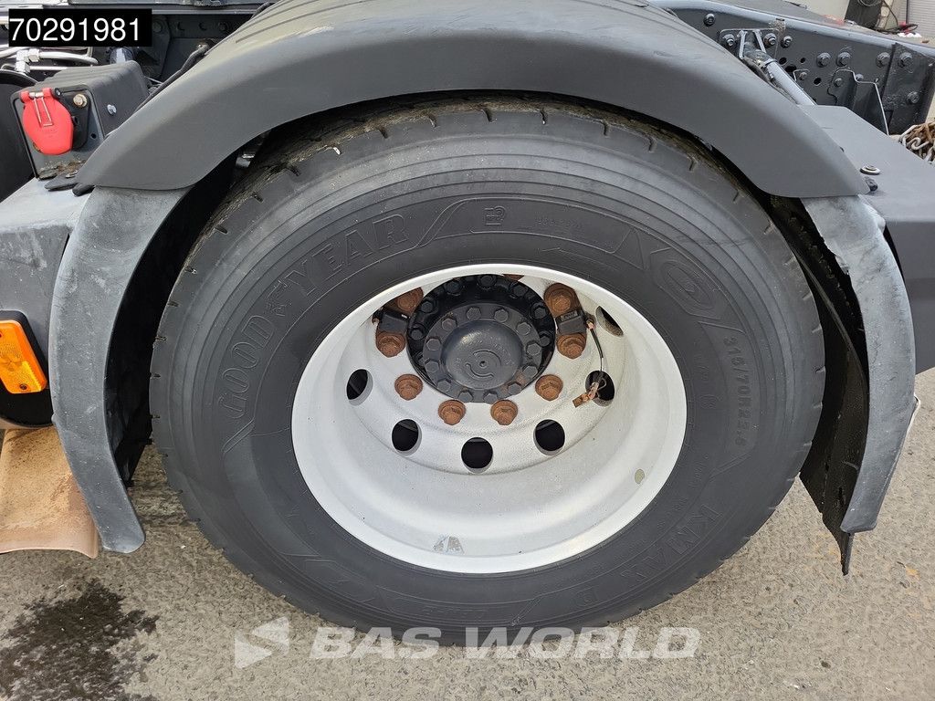 Iveco Stralis 460 4X2 LNG! Retarder 2x Tanks Euro 6