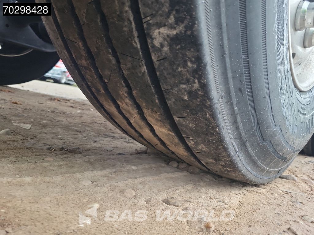 Van Hool FS3444-10 AK u2 3 axles Liftachse ADR 20ft