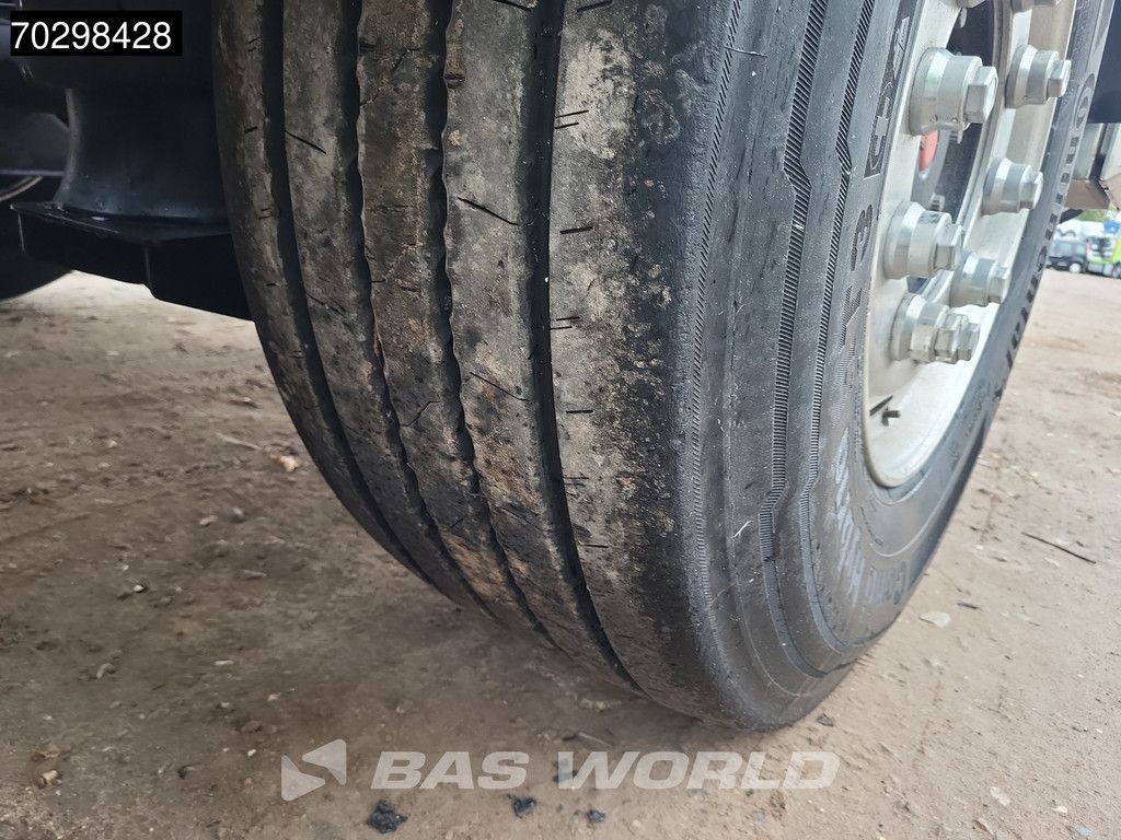 Van Hool FS3444-10 AK u2 3 axles Liftachse ADR 20ft