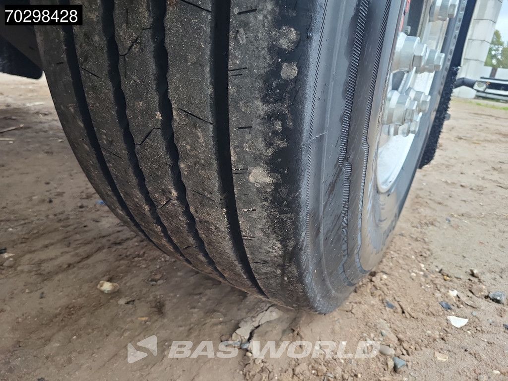 Van Hool FS3444-10 AK u2 3 axles Liftachse ADR 20ft