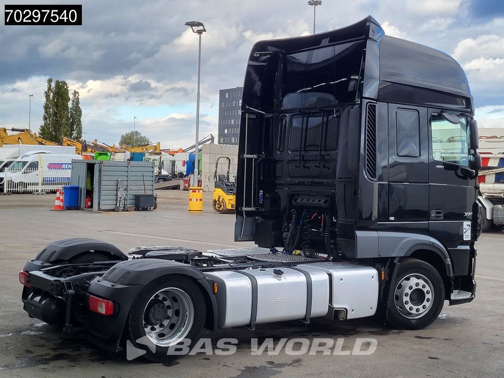 DAF XF 480 4X2 Mega Standklima ACC Euro 6