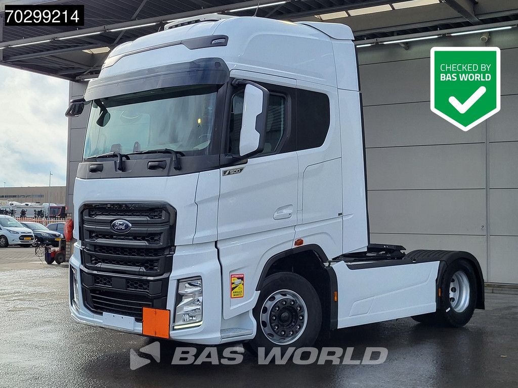 Ford F-Max F-Max 500 4X2 Retarder 2xTanks Navi Standklima Euro 6