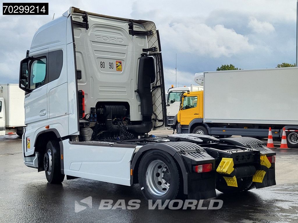 Ford F-Max F-Max 500 4X2 Retarder 2xTanks Navi Standklima Euro 6