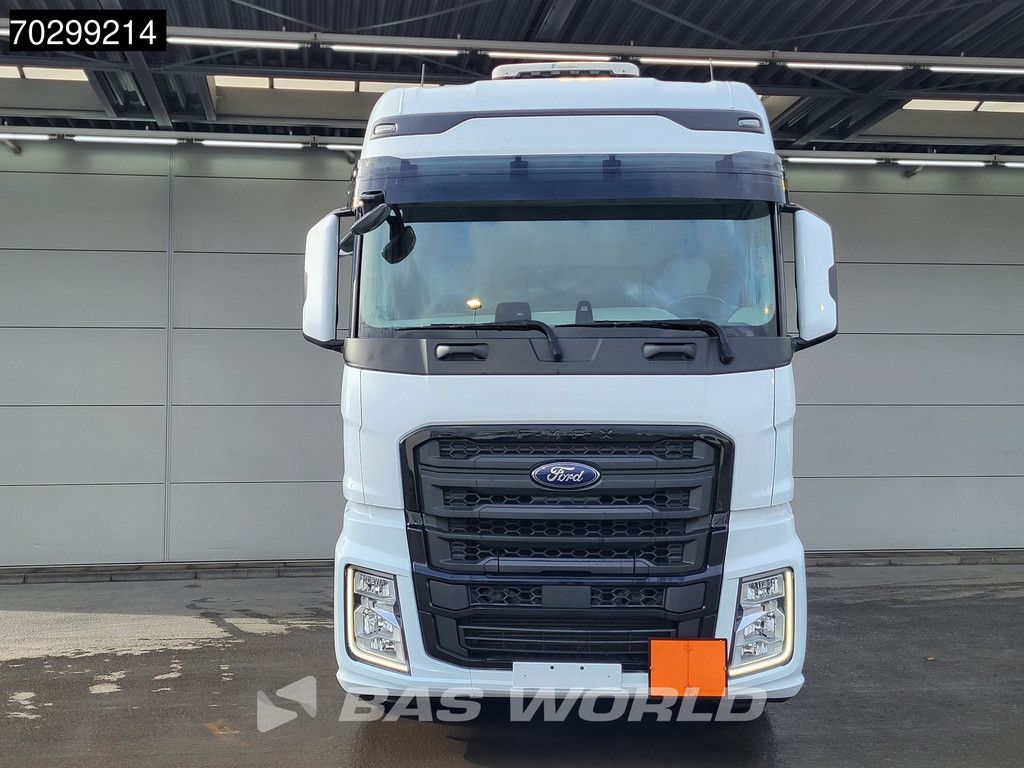 Ford F-Max F-Max 500 4X2 Retarder 2xTanks Navi Standklima Euro 6