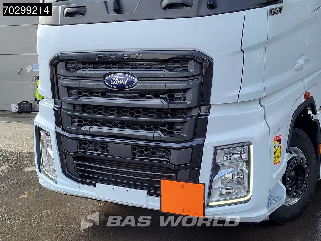 Ford F-Max F-Max 500 4X2 Retarder 2xTanks Navi Standklima Euro 6