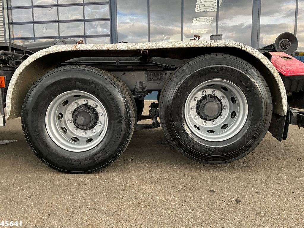 Scania P 380 Terex 14 Tonmeter laadkraan