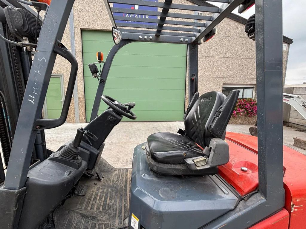 Heli CPCD25 CPCD25