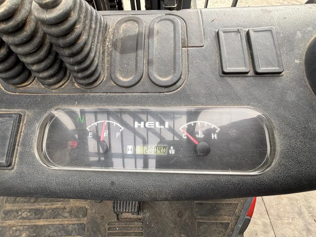 Heli CPCD25 CPCD25