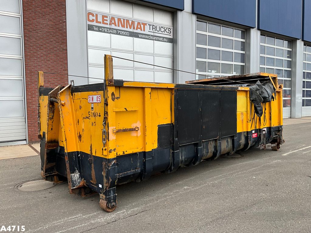 CONTAINER 20m³