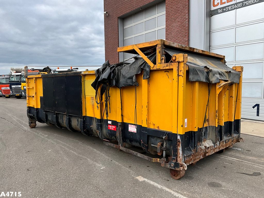 CONTAINER 20m³
