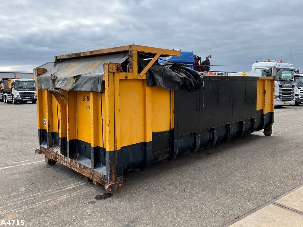 CONTAINER 20m³