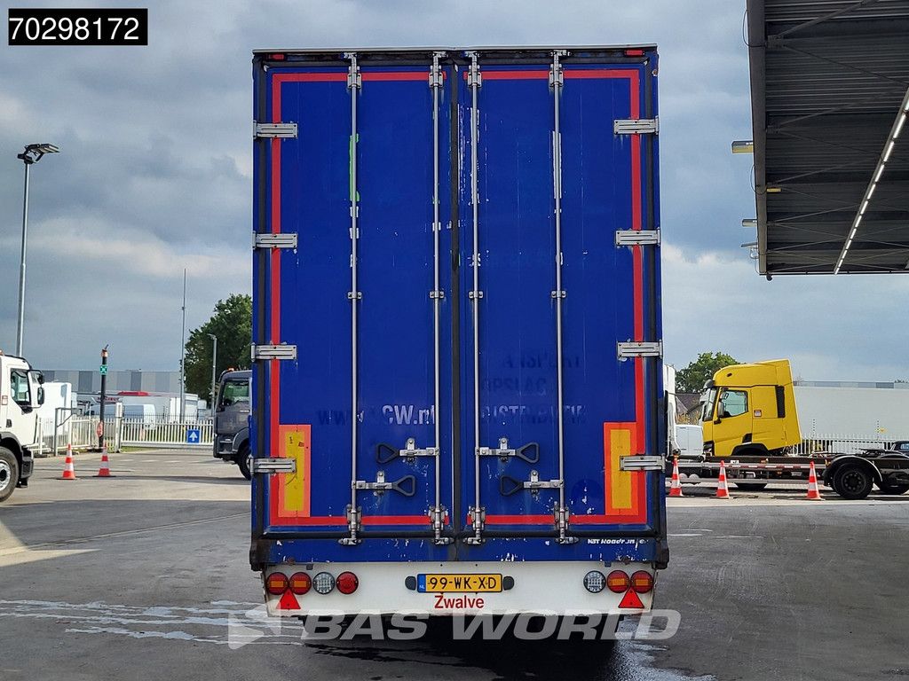 Zwalve A.M.20 2 axles APK 04/26 Liftas