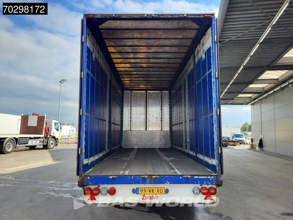 Zwalve A.M.20 2 axles APK 04/26 Liftas