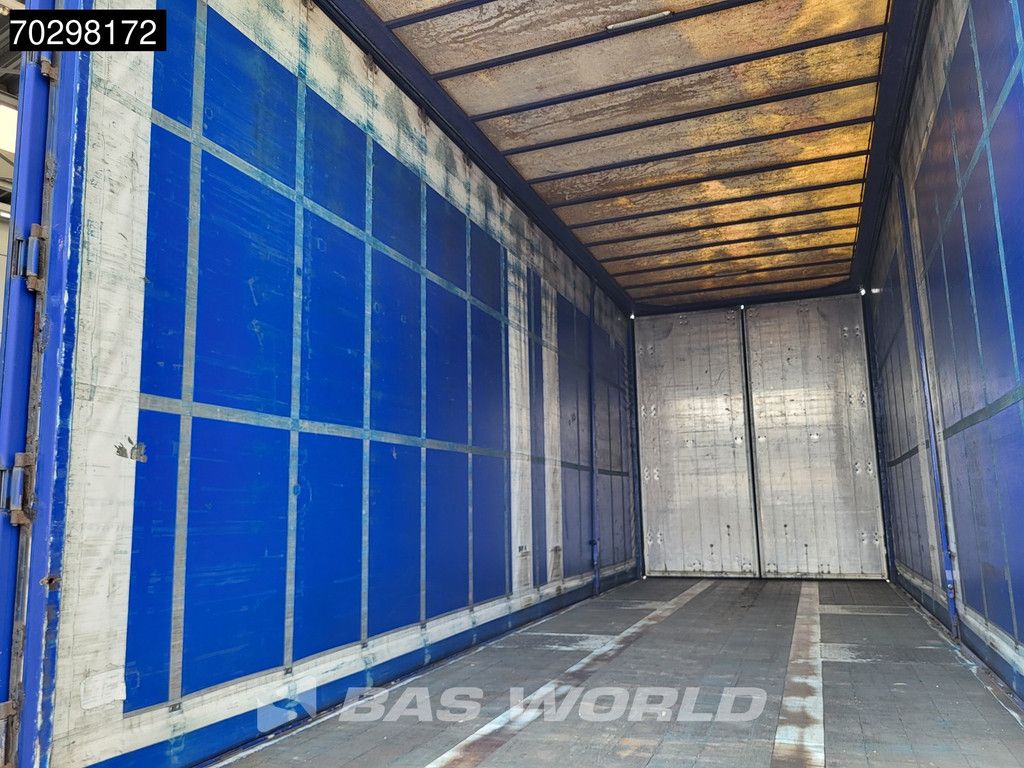 Zwalve A.M.20 2 axles APK 04/26 Liftas