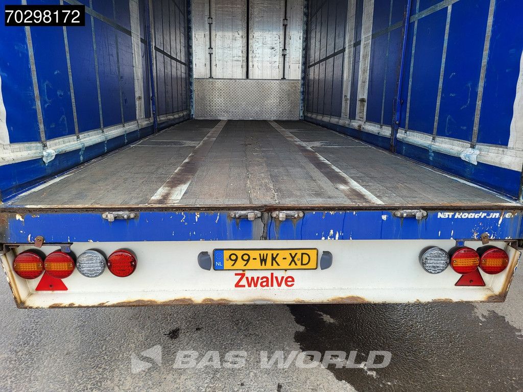 Zwalve A.M.20 2 axles APK 04/26 Liftas