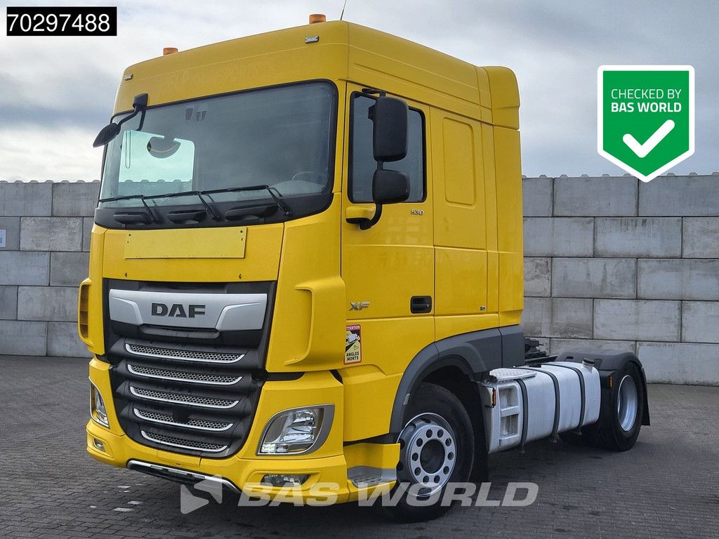 DAF XF 530 4X2 SC Full-Air ACC Navi Euro 6