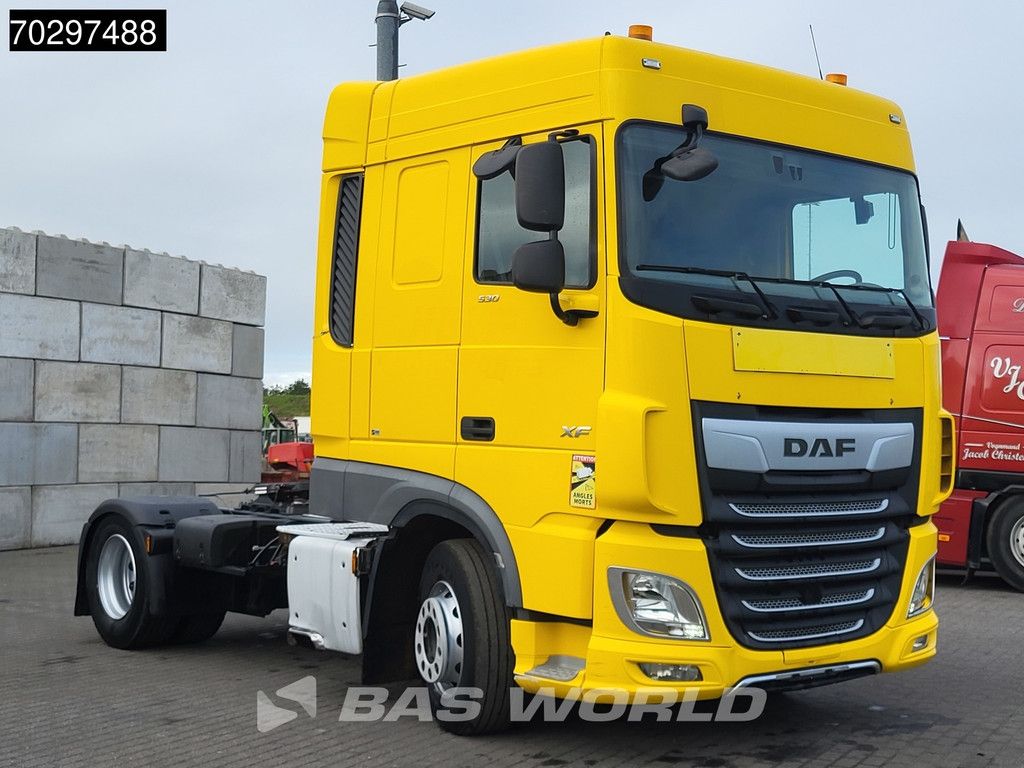 DAF XF 530 4X2 SC Full-Air ACC Navi Euro 6