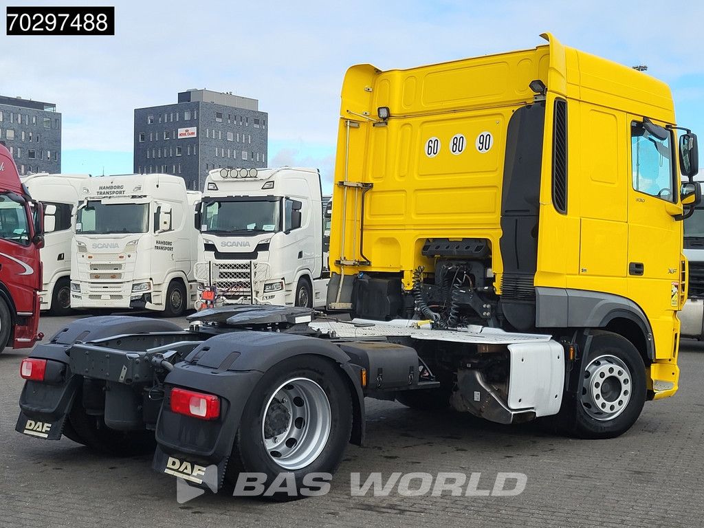 DAF XF 530 4X2 SC Full-Air ACC Navi Euro 6