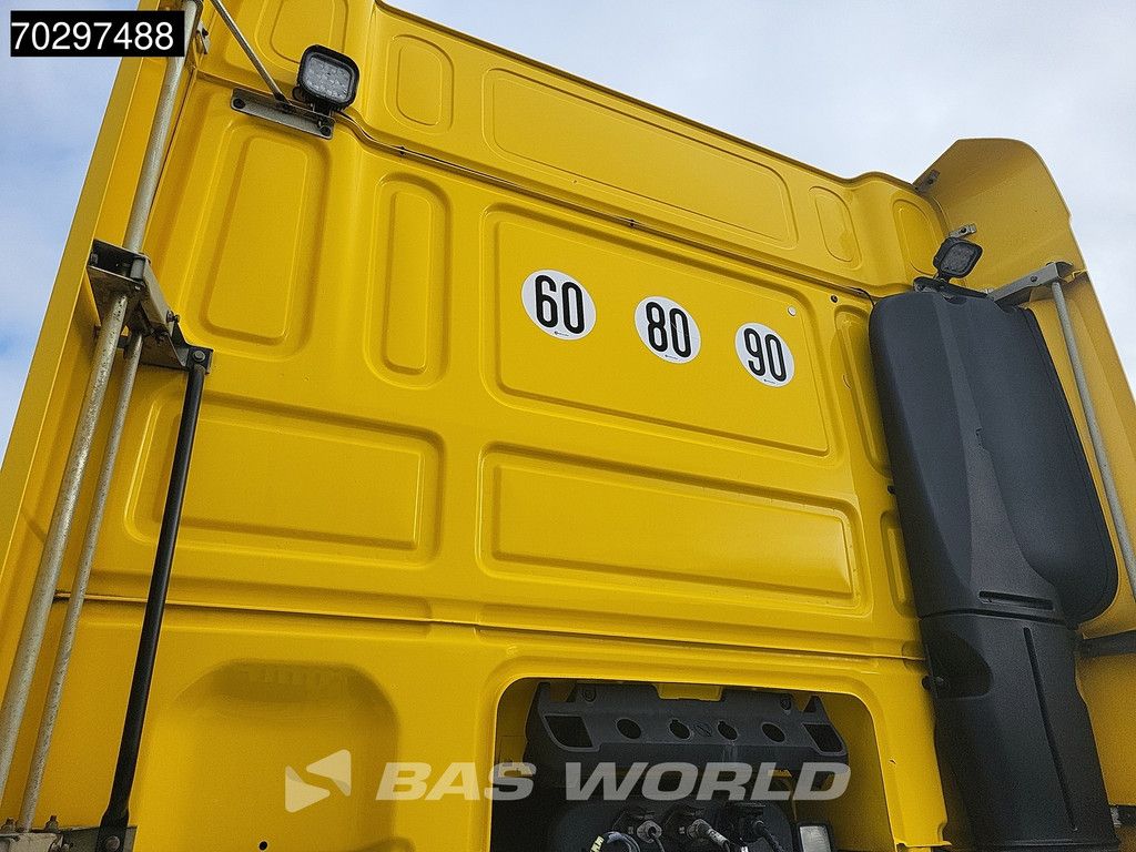 DAF XF 530 4X2 SC Full-Air ACC Navi Euro 6