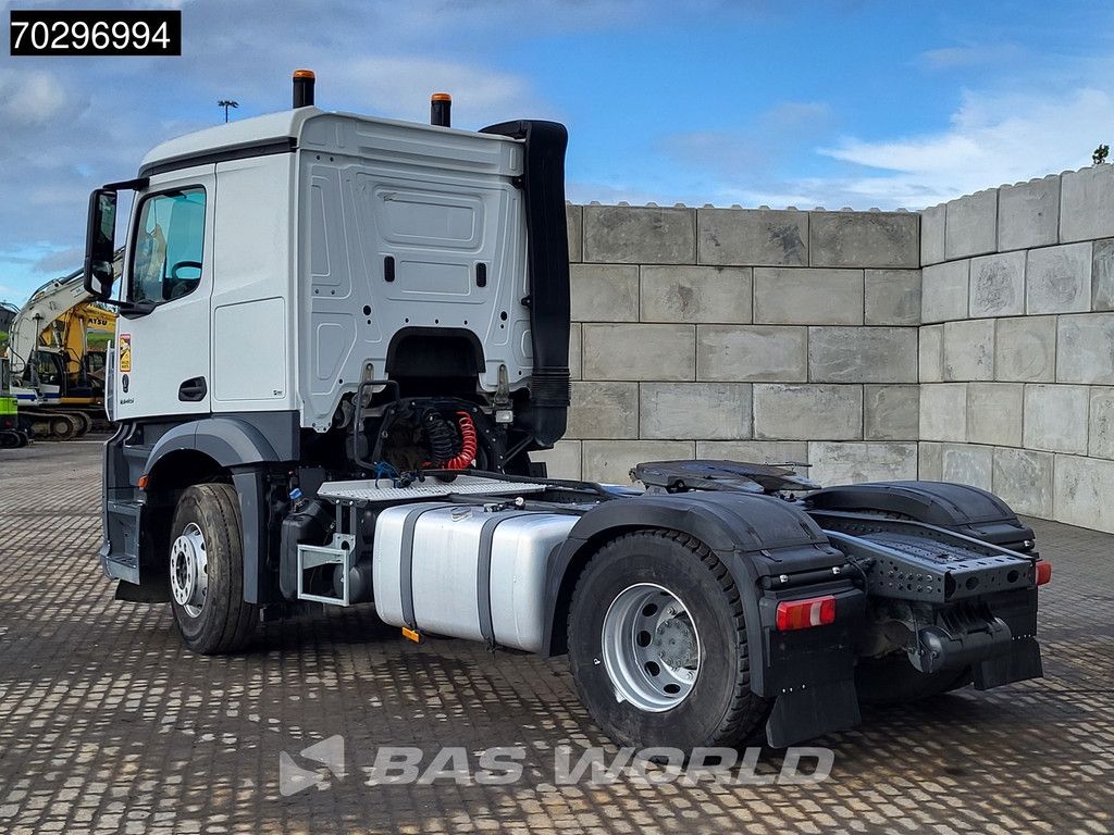 Mercedes Actros 1845 4X2 ClassicSpace Retarder Hydraulic Euro 6