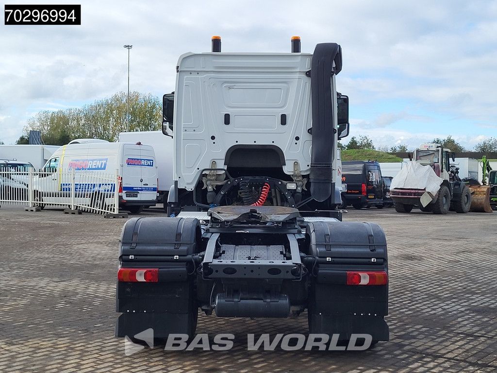 Mercedes Actros 1845 4X2 ClassicSpace Retarder Hydraulic Euro 6