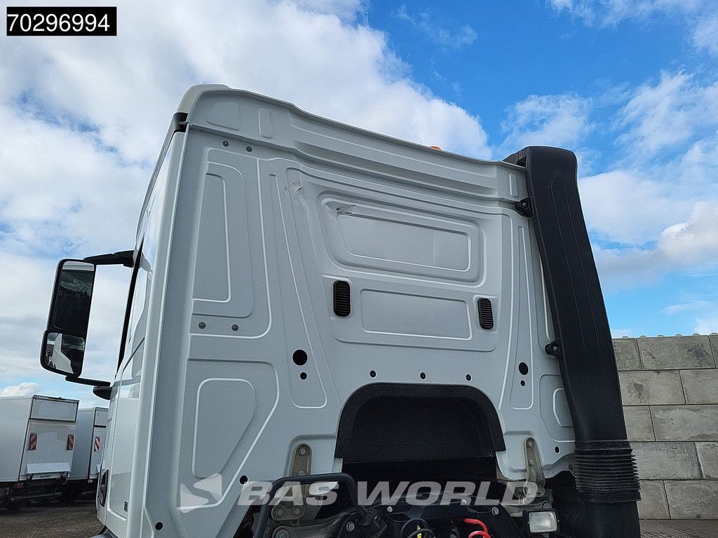 Mercedes Actros 1845 4X2 ClassicSpace Retarder Hydraulic Euro 6