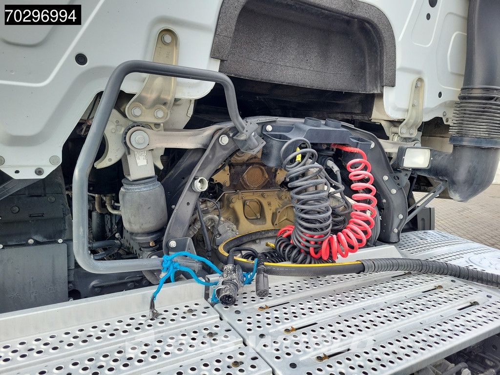 Mercedes Actros 1845 4X2 ClassicSpace Retarder Hydraulic Euro 6