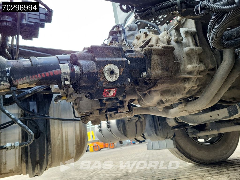 Mercedes Actros 1845 4X2 ClassicSpace Retarder Hydraulic Euro 6